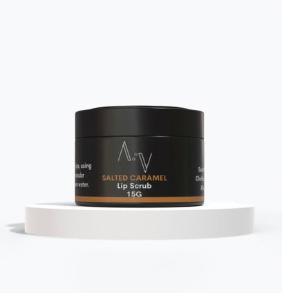 Salted Caramel Lip Scrub