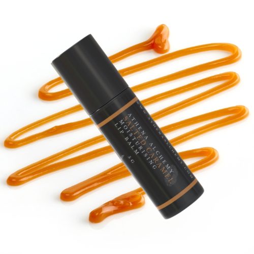 Salted Caramel Lip Balm